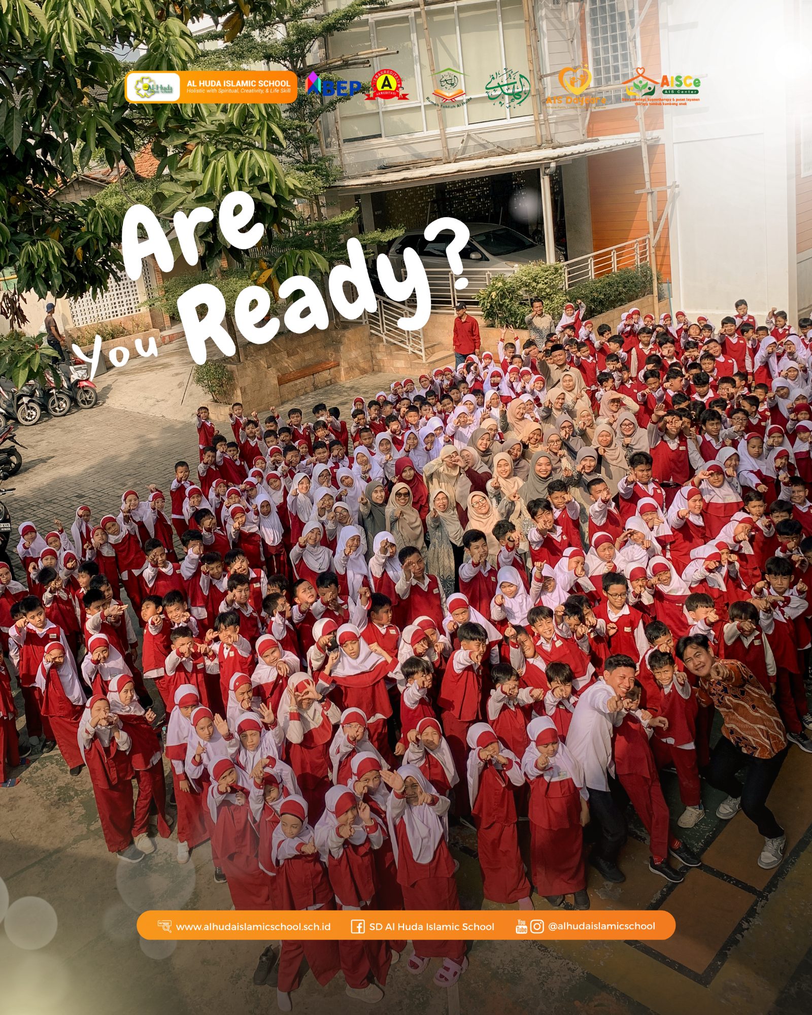 Penutup Back To School