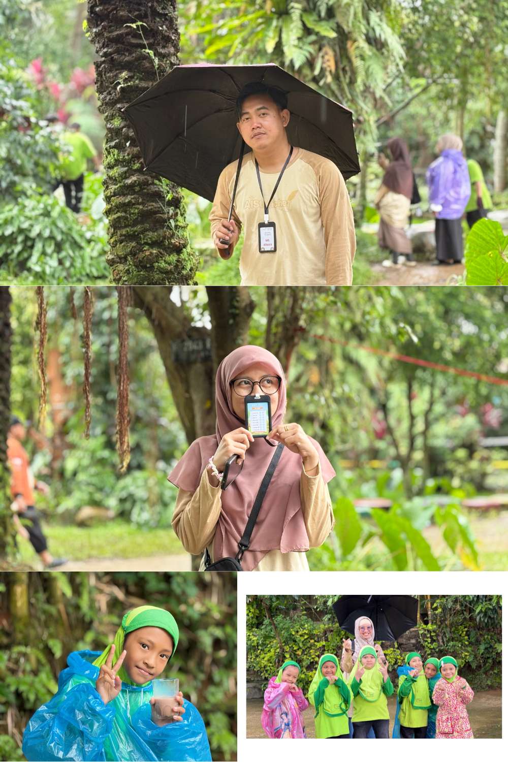Field Trip AIS momen 2
