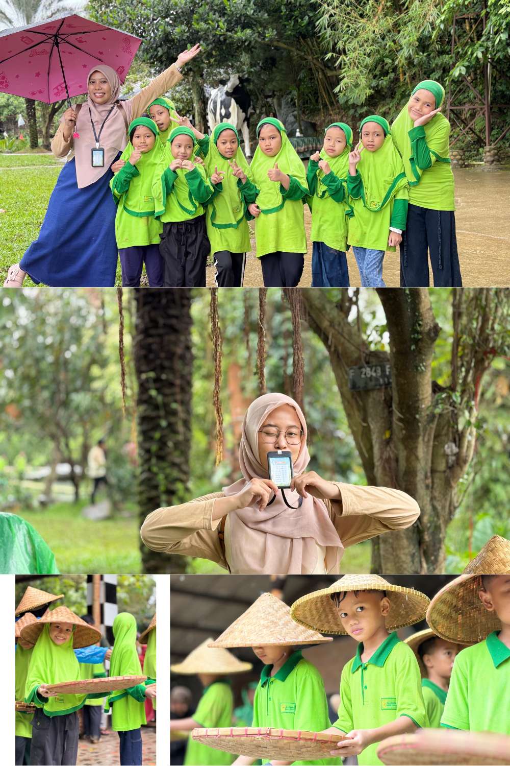 Field Trip AIS momen 3