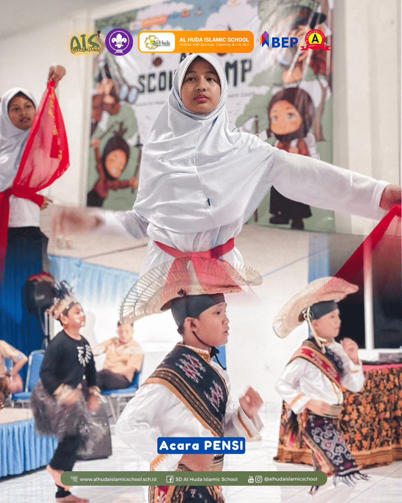 Scout Camp AIS momen 14