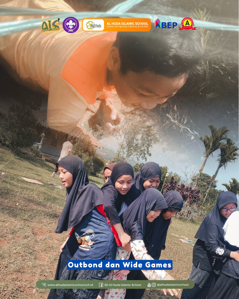 Scout Camp AIS momen 22