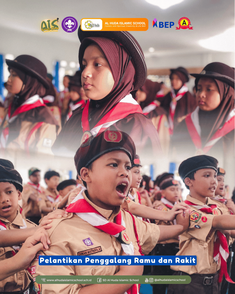 Scout Camp AIS momen 26