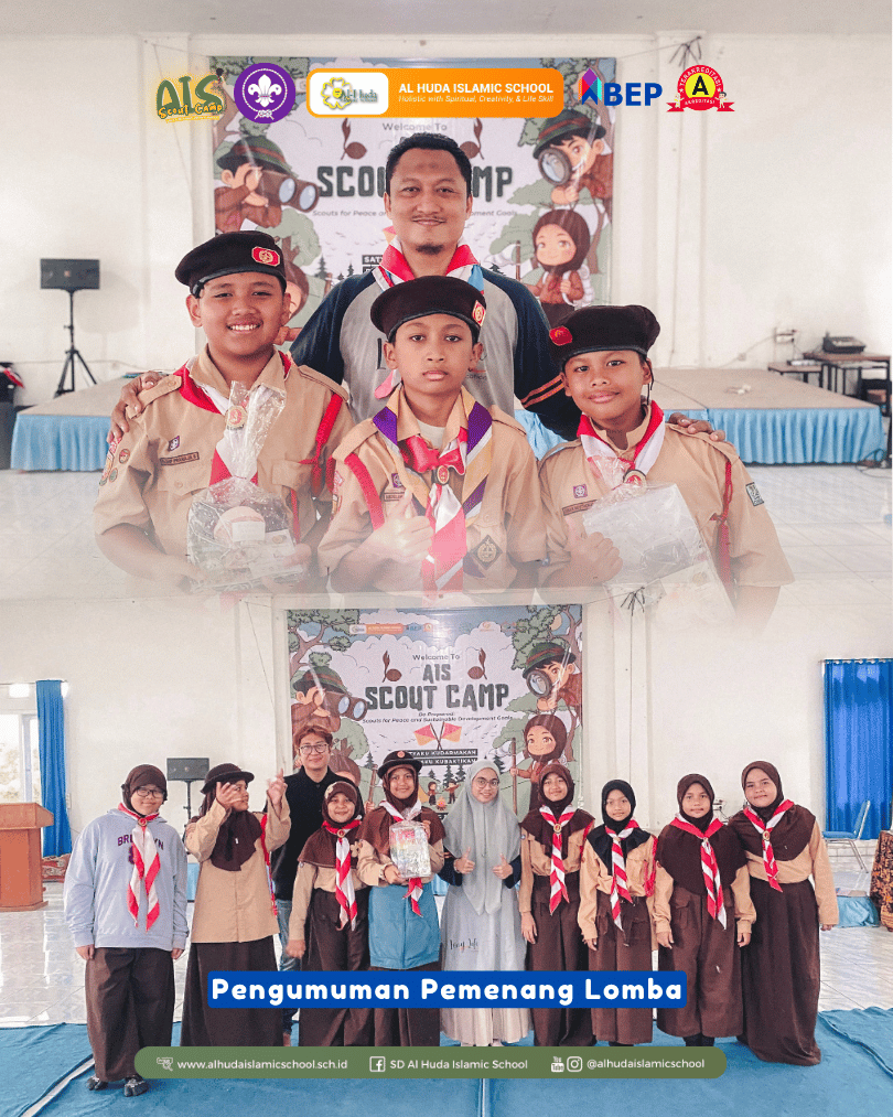 Scout Camp AIS momen 28