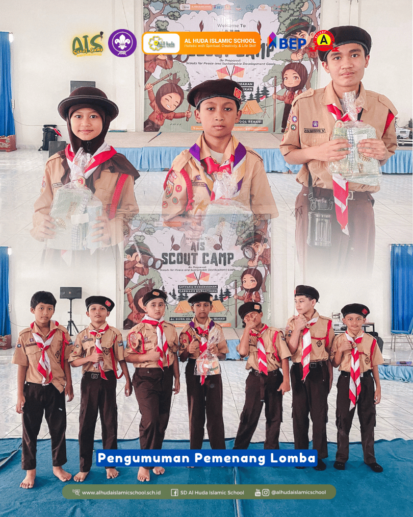 Scout Camp AIS momen 29