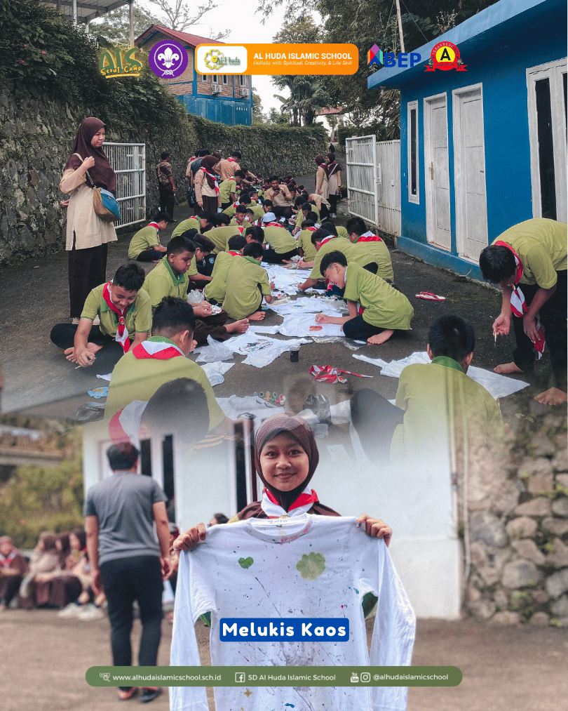 Scout Camp AIS momen 3