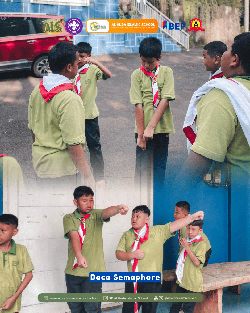 Scout Camp AIS momen 5