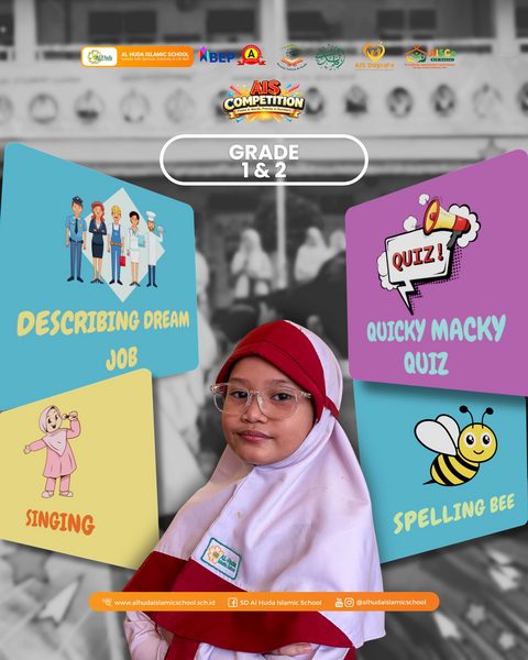 Maskot Aisyah