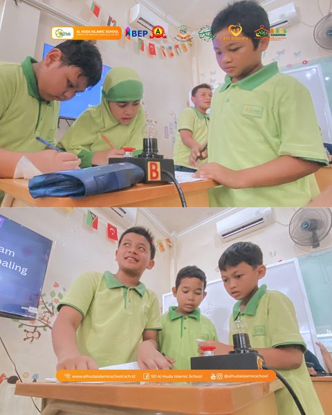 Ilustrasi anak membaca Quran