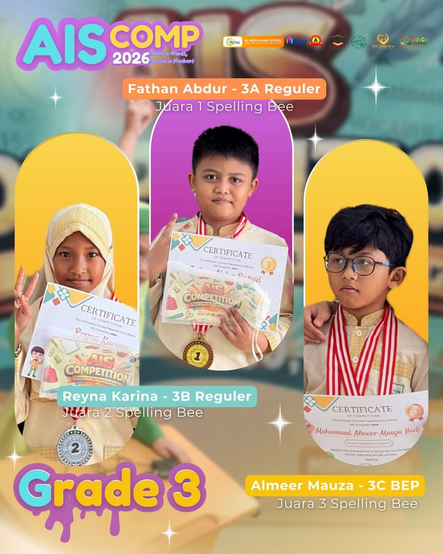 Grade 3 winners