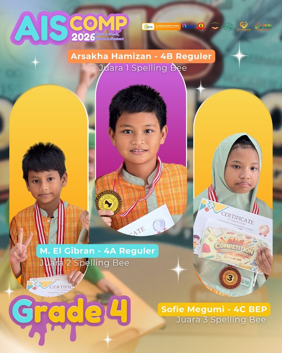 Grade 4 winners