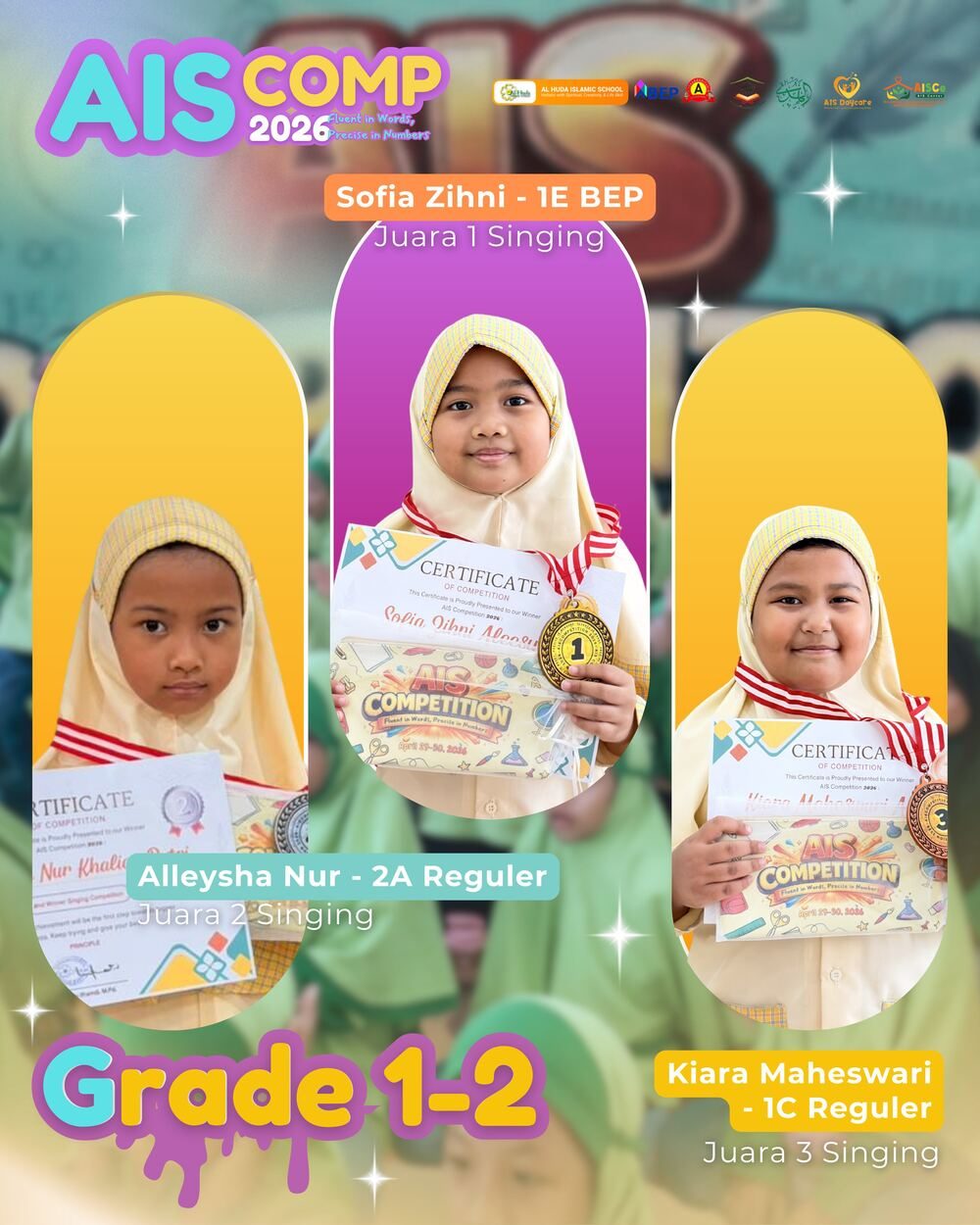 Singing 1-2